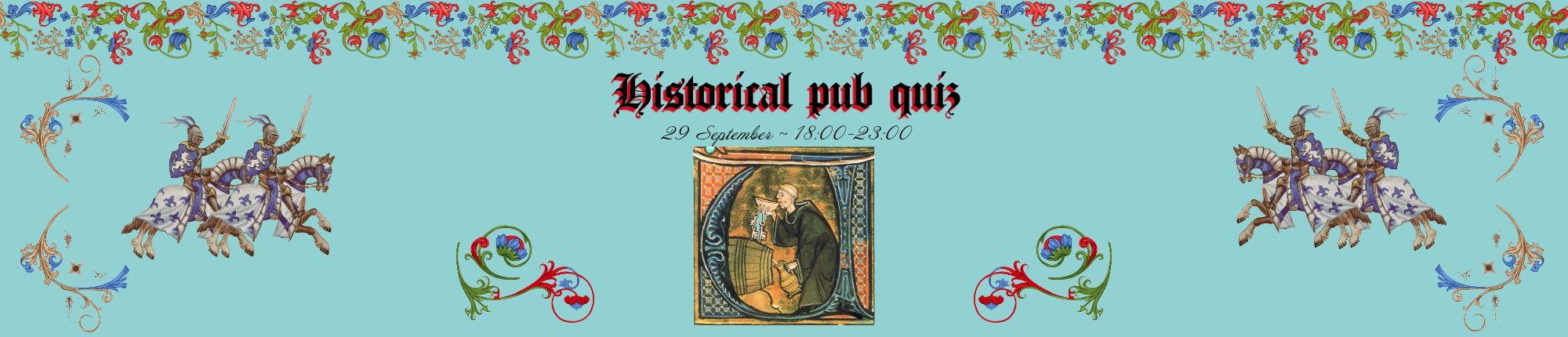 Historical Pub Quiz