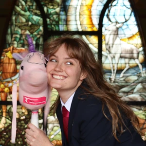 Emily 'Kim the Website destroyer 2000' Koppers