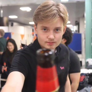 Vince 'any.thalia.nu' Van Diermen