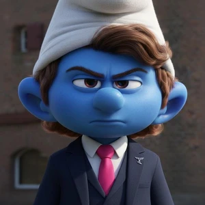 'Woetroe van Van' van Ouwerkerk