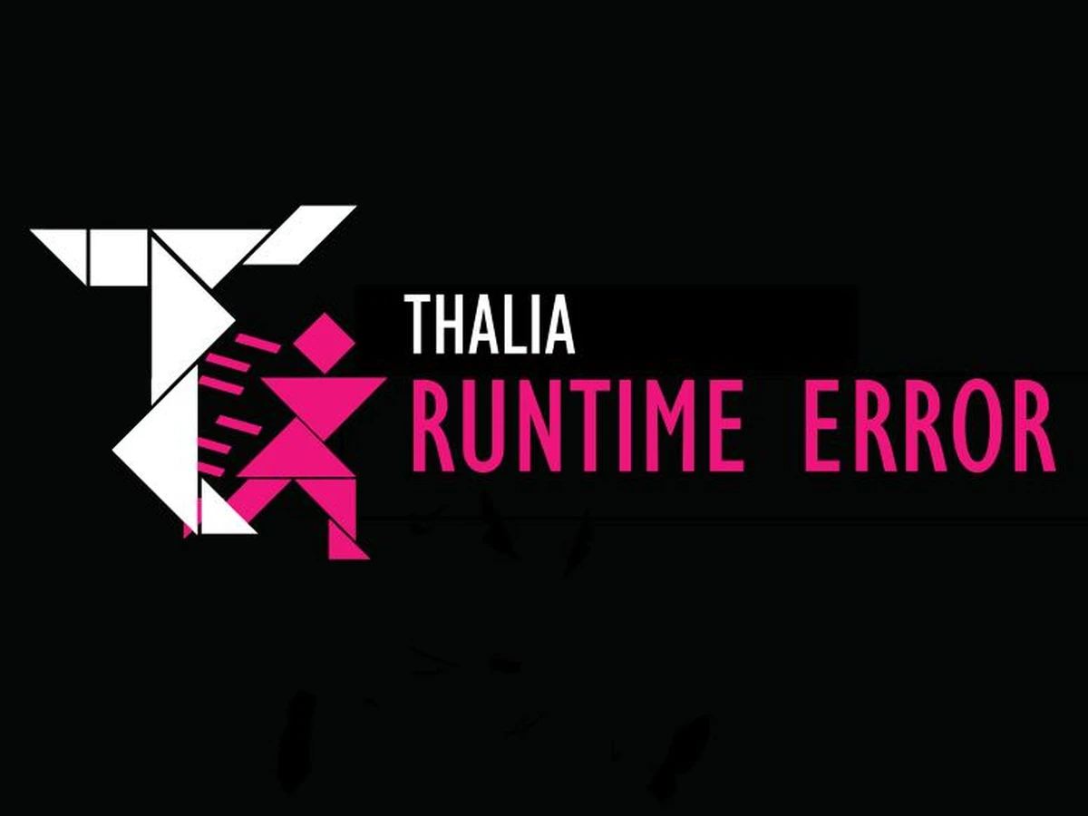 Runtime Error