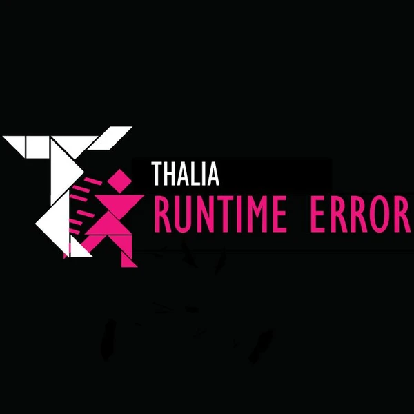 Runtime Error