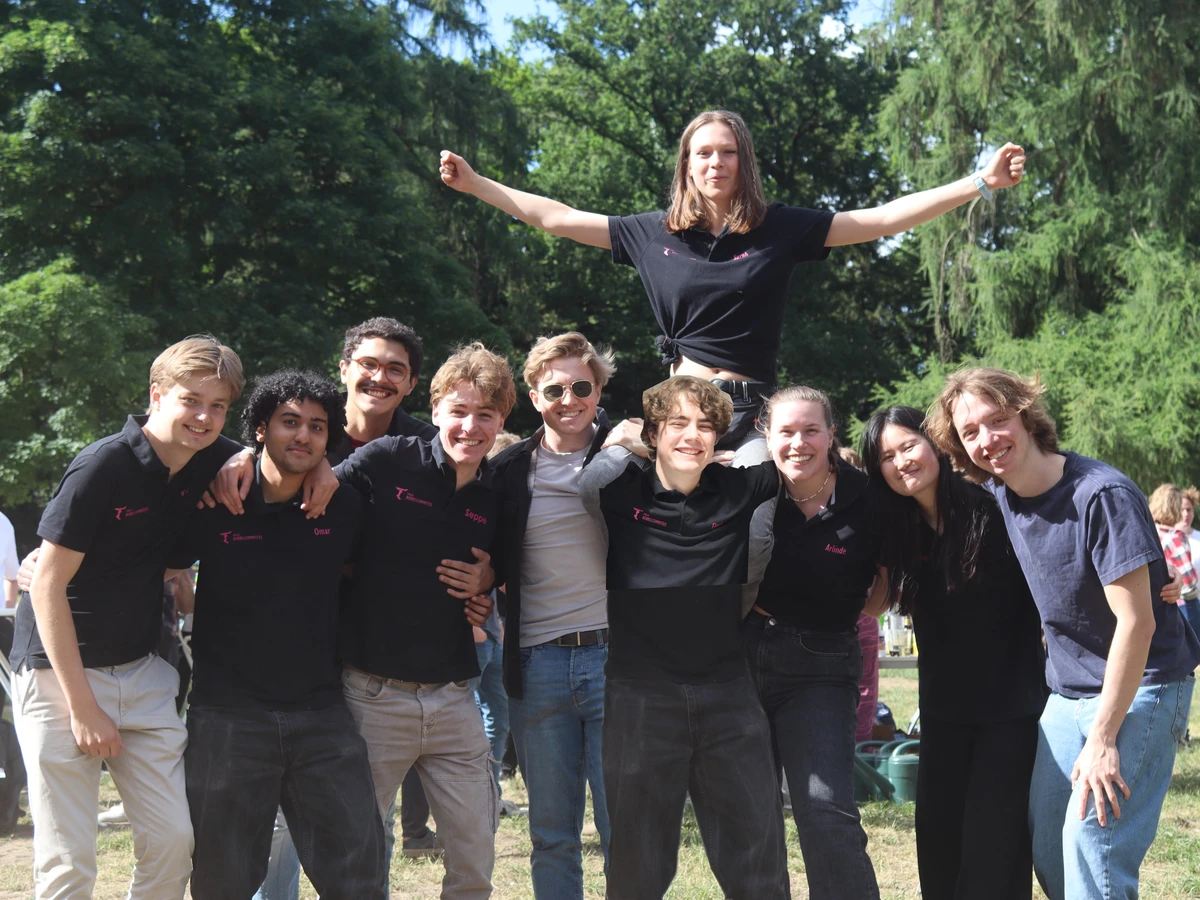 Borrel Committee "Ctrl+Alt+Delirium"