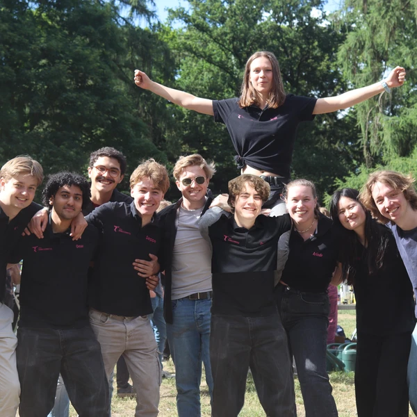 Borrel Committee "Ctrl+Alt+Delirium"