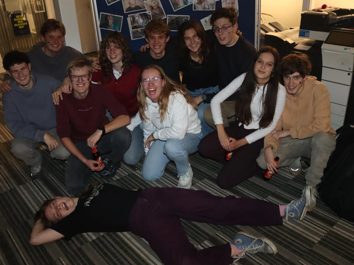 First Year Committee