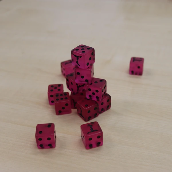 Thalia Dice (2 pieces)