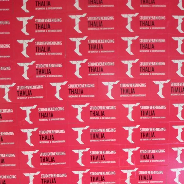 Thalia sticker (small)