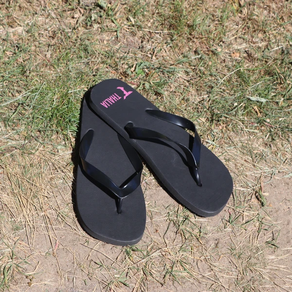 Thalia flip flops